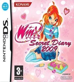 3453 - Winx Club - Secret Diary 2009 (EU) ROM